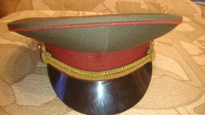Лот: 9085227. Фото: 1. Отличный подарок мужчине. Фуражка... Униформа