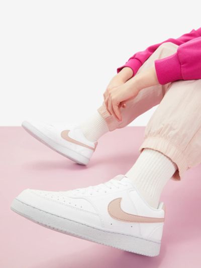 Лот: 24284518. Фото: 1. Кеды женские Nike Court Vision... Кеды, кроссовки, слипоны