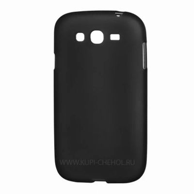 Лот: 3432883. Фото: 1. Силиконовый чехол Samsung S6810... Чехлы, бамперы