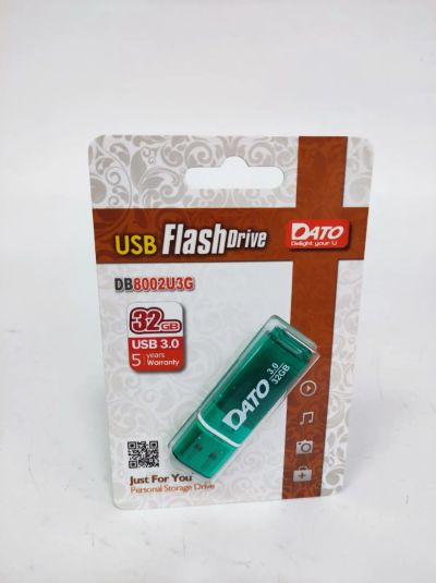 Лот: 19066209. Фото: 1. Флеш диск 32Gb USB 3.0 Dato DB8002U3... USB-флеш карты