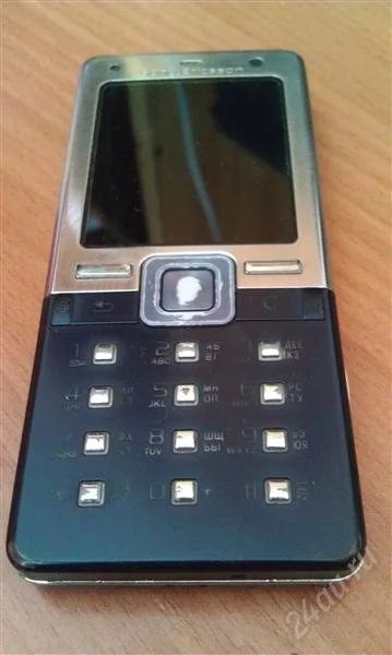 Лот: 1019889. Фото: 1. Sony Ericsson T650i. Кнопочные мобильные телефоны