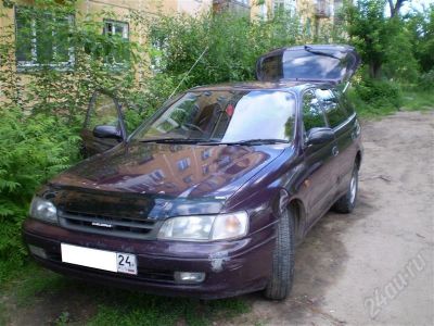Лот: 414248. Фото: 1. Продажа Toyota Caldina. Автомобили
