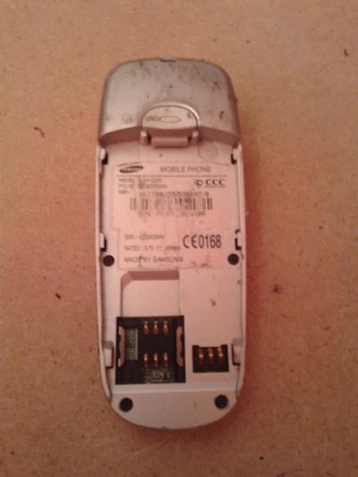 Лот: 7006913. Фото: 1. Samsung c230. Кнопочные мобильные телефоны