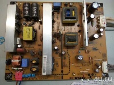 Лот: 9972669. Фото: 1. psu EAX64932801 tv LG 42PN450D. Запчасти для телевизоров, видеотехники, аудиотехники