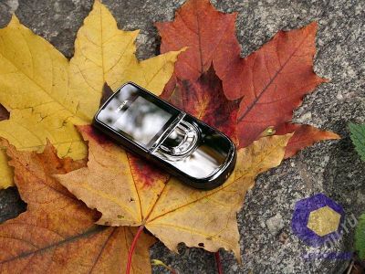 Лот: 594679. Фото: 1. NOKIA 8800 SIROCCO BLACK. Кнопочные мобильные телефоны