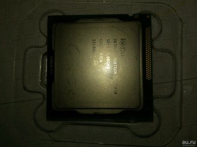 Лот: 13277087. Фото: 1. Pentium g2030. Процессоры