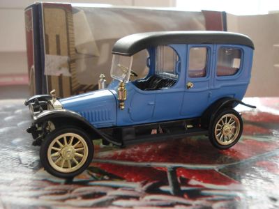 Лот: 7113037. Фото: 1. Руссо-Балт (новый). Автомоделизм