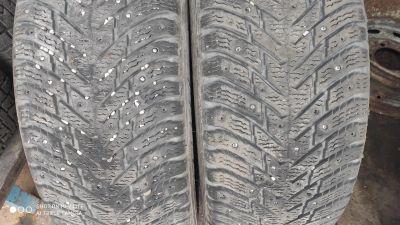 Лот: 16692581. Фото: 1. Nokian hakapelita 8. Шины