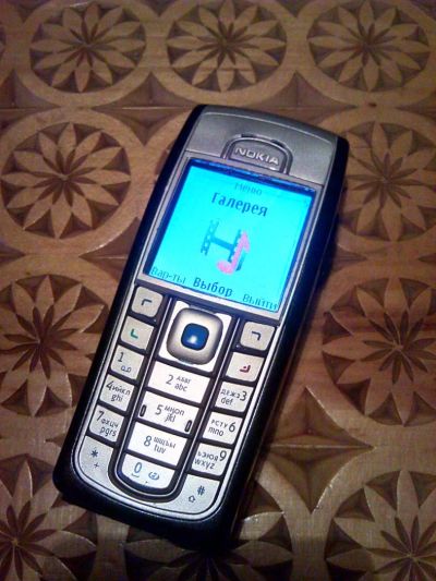 Лот: 6997648. Фото: 1. Nokia 6230i. Кнопочные мобильные телефоны