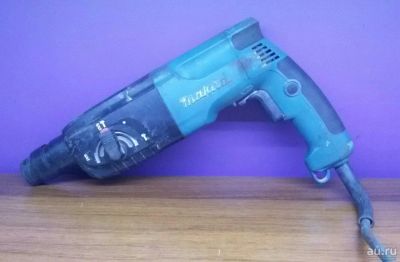 Лот: 8252296. Фото: 1. Продам перфоратор Makita HR2450... Электроинструмент