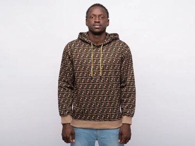 Лот: 24976592. Фото: 1. Худи Fendi. Другое (мужская одежда)