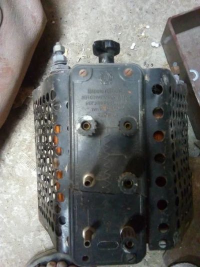 Лот: 11745881. Фото: 1. латр авто трансформотор. Стабилизаторы напряжения, ЛАТР