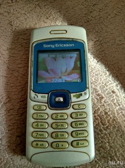 Лот: 9854815. Фото: 1. Sony Ericson t230. Кнопочные мобильные телефоны