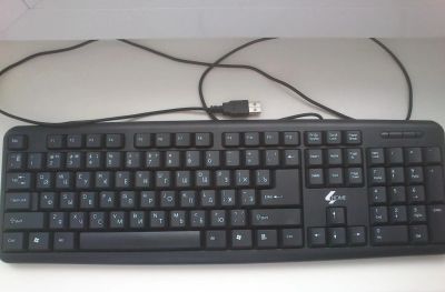 Лот: 4327009. Фото: 1. Клавиатура USB. Клавиатуры и мыши