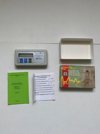 Лот: 24908775. Фото: 1. Медицинский прибор «DETA”. Медицинские товары