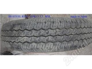 Лот: 64826. Фото: 1. Резина HI-STEEL R560 размер155... Шины