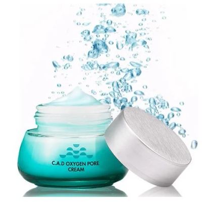 Лот: 3971378. Фото: 1. Lioele C.A.D Oxygen Pore Cream. Уход за лицом 