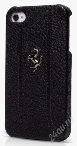 Лот: 2509366. Фото: 1. Чехол Ferrari Hard FF-Collection... Чехлы, бамперы