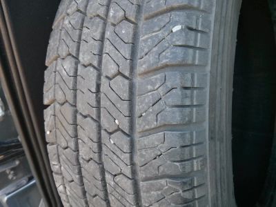 Лот: 4086068. Фото: 1. Комплект шин К-181 Barguzin 215... Шины