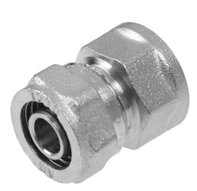 Лот: 21726556. Фото: 1. Муфта аксиальная Aqualink с накидной... Фитинги, подводка