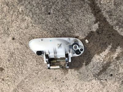 Лот: 16308522. Фото: 1. Ручка двери наружнaя Honda Odyssey... Кузов