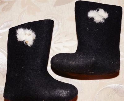 Лот: 2397873. Фото: 1. валенки 29-31р. Валенки, угги, унты