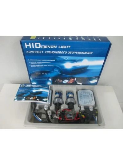 Лот: 6637015. Фото: 1. Комплект AC HID kit H7 5000K regular... Детали тюнинга