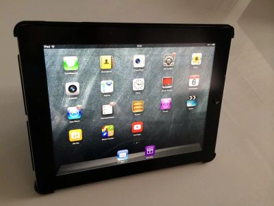 Лот: 4055856. Фото: 1. Уникальный Apple Ipad 4 retina... Планшеты