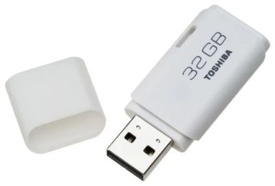 Лот: 7172956. Фото: 1. Флешка Toshiba Transmemory USB... USB-флеш карты