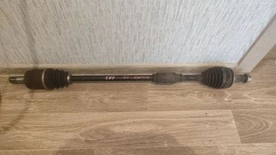 Лот: 23355452. Фото: 1. Привод передний правый на honda... Ходовая, подвеска, рулевое управление
