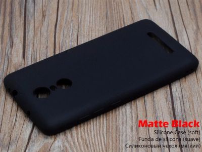 Лот: 8276315. Фото: 1. Чехол для Xiaomi Redmi Note 3... Чехлы, бамперы
