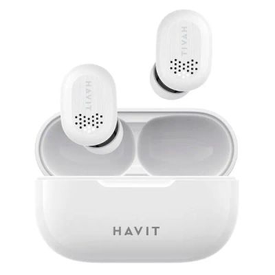 Лот: 24514775. Фото: 1. Беспроводные наушники Havit TW925... Наушники, гарнитуры