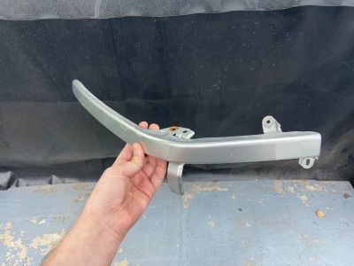 Лот: 18854137. Фото: 1. Планка под фару Toyota Carina. Кузов