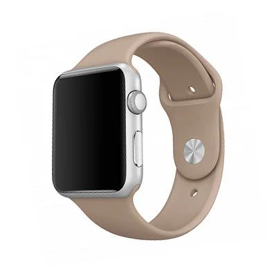 Лот: 14391752. Фото: 1. Ремешок Apple Watch 42 mm/ 44... Смарт-часы, фитнес-браслеты, аксессуары