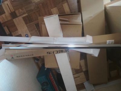 Лот: 13967916. Фото: 1. молдинги Honda CR-V 4 поколение. Кузов