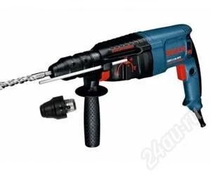 Лот: 1524817. Фото: 1. Перфоратор Bosch GBH2-26DFR. Электроинструмент