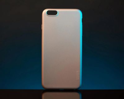 Лот: 19916047. Фото: 1. Кейс X-Level Fib Color для iPhone... Чехлы, бамперы