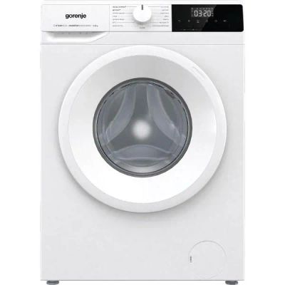 Лот: 24971318. Фото: 1. Стиральная машина Gorenje W1NHPI62SCS. Стиральные машины