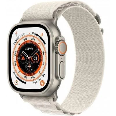 Лот: 21506702. Фото: 1. Часы Apple Watch 8 Ultra GPS... Смарт-часы, фитнес-браслеты, аксессуары