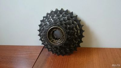 Лот: 9527945. Фото: 1. Кассета Shimano на велосипед... Запчасти