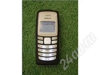 Лот: 406151. Фото: 1. Nokia 2100. Кнопочные мобильные телефоны