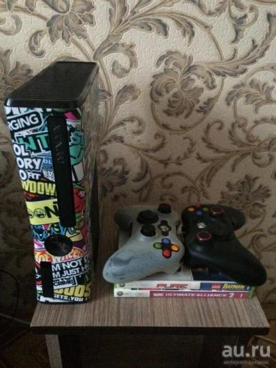 Лот: 10619007. Фото: 1. Игровая приставка, консоль Xbox... Игровые приставки, консоли