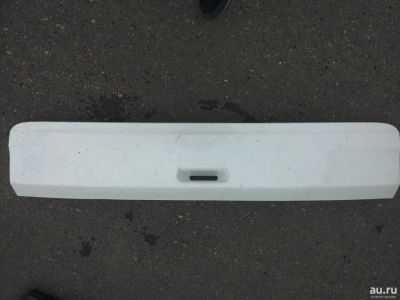 Лот: 9892664. Фото: 1. Накладка крышки багажника Honda... Кузов