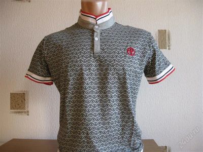 Лот: 982781. Фото: 1. Поло MOSCHINO. Рубашки, водолазки