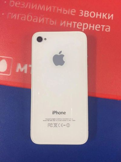 Лот: 7250785. Фото: 1. 4 s 16g в. Ах...е. Смартфоны