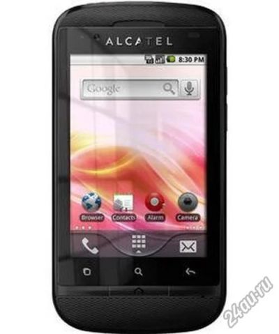 Лот: 4503624. Фото: 1. Alcatel One Touch 918D. Смартфоны