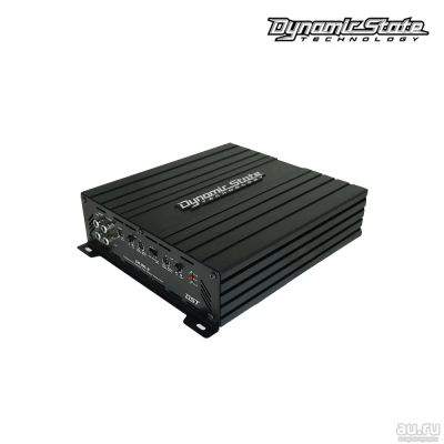 Лот: 15473615. Фото: 1. Dynamic State CA-80.2 Custom Series... Усилители
