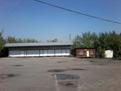 Лот: 7720664. Фото: 1. Склады, домик и вагончик. Коммерческая недвижимость