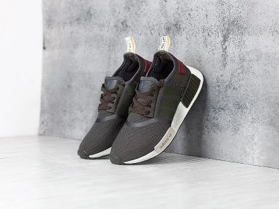 Лот: 11176737. Фото: 1. Кроссовки Adidas NMD R1 PK. Кеды, кроссовки, слипоны