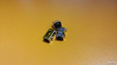 Лот: 13005054. Фото: 1. Разъем питания для ноутбука Lenovo... Разъёмы